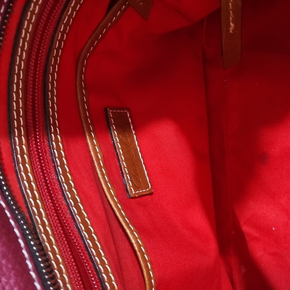 Dooney And Bourke Lexington Shopper Tote - Picture 9 of 15